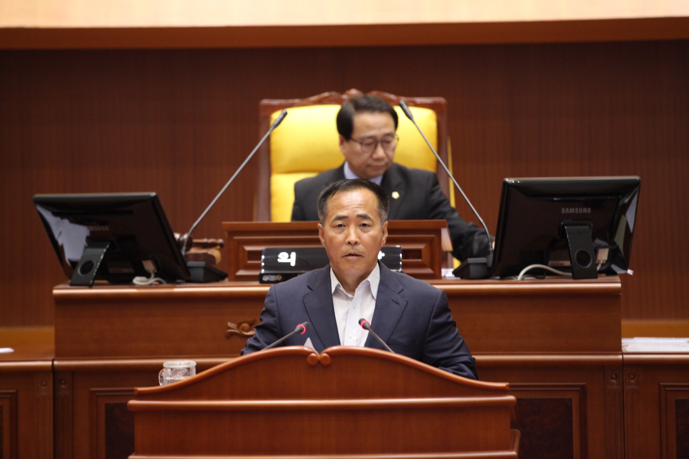 제265회 도봉구의회 임시회 폐회 - 5