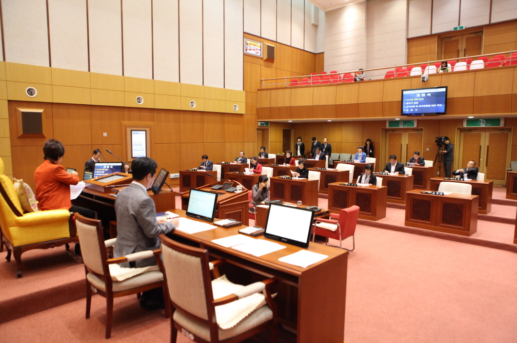 제241회 도봉구의회 임시회 개회 - 3
