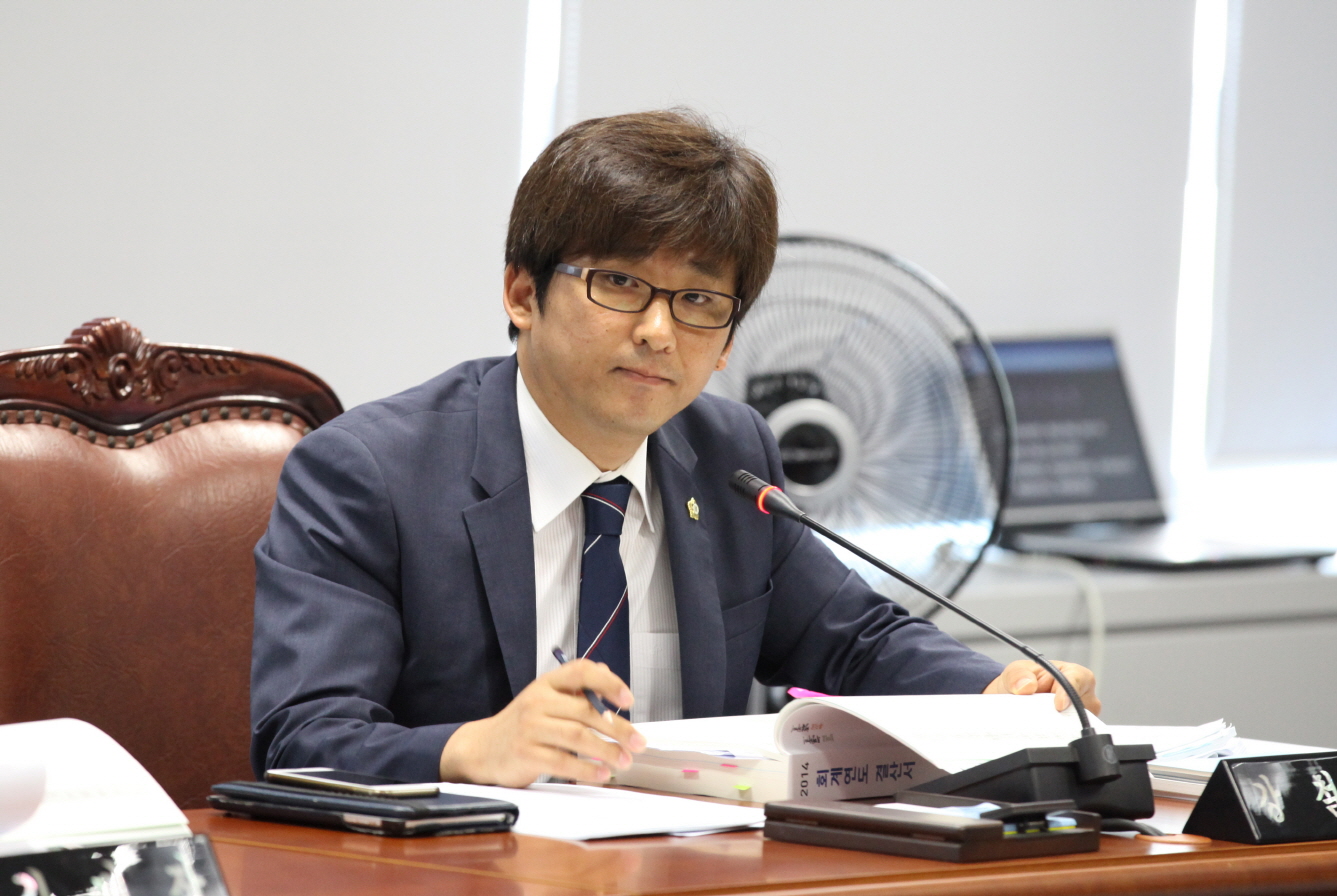 제247회 도봉구의회 정례회중 예산결산특별위원회 - 2