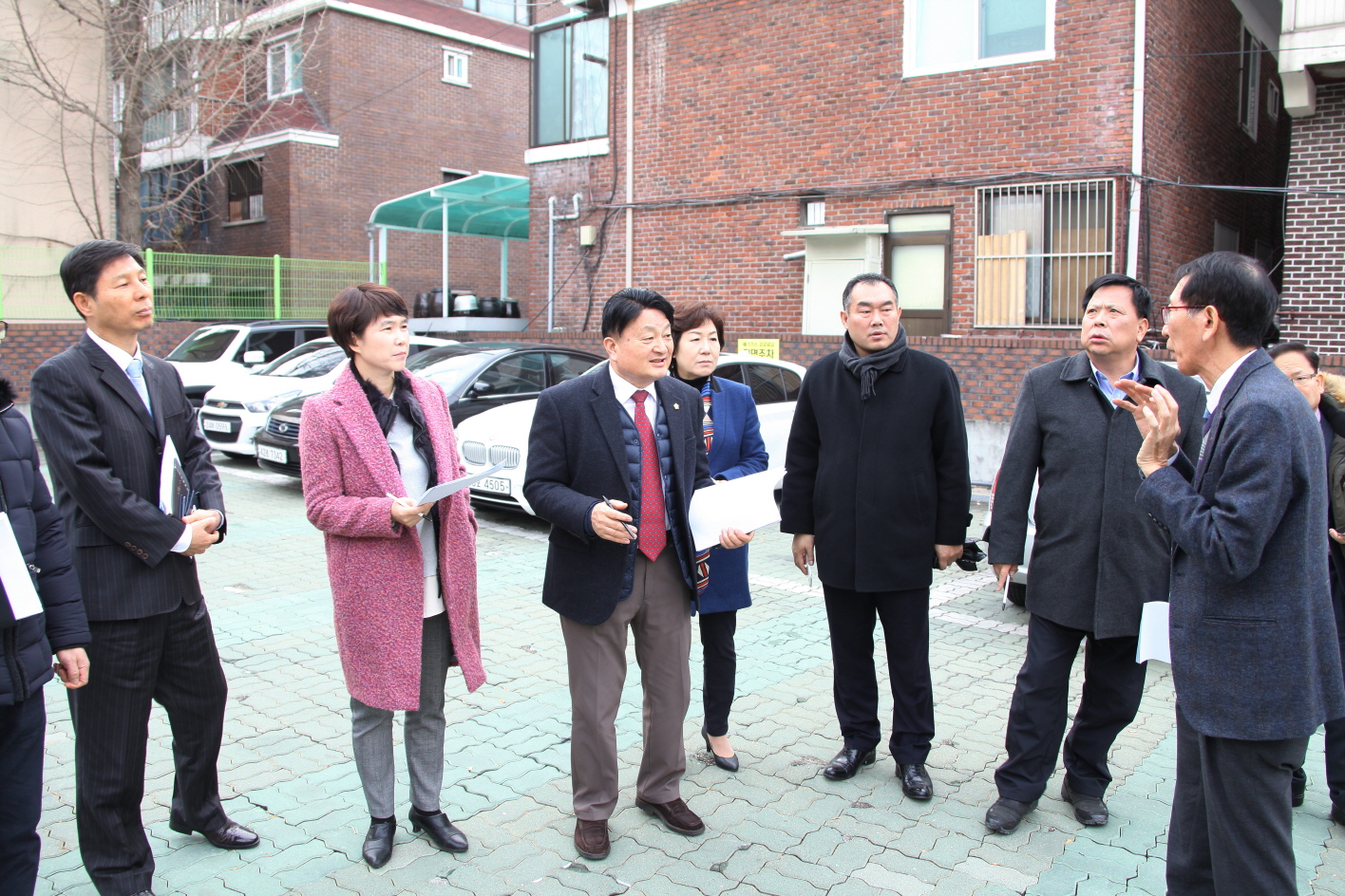 제261회 도봉구의회 정례회중 예산결산특별위원회 - 5