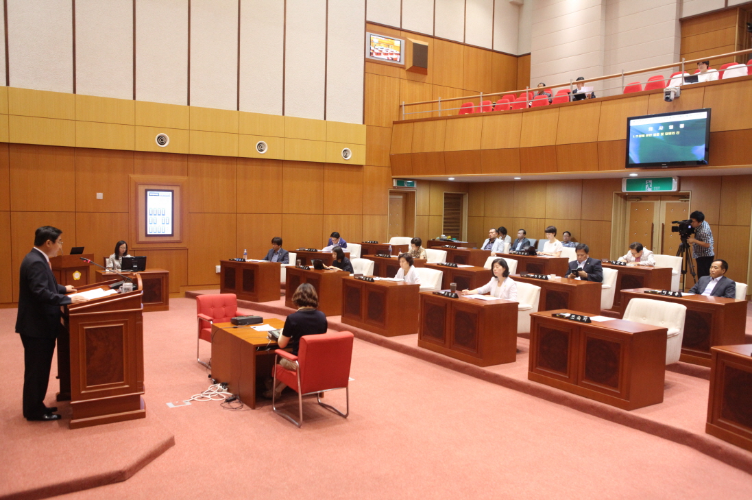제256회 도봉구의회 정례회중 본회의 - 4