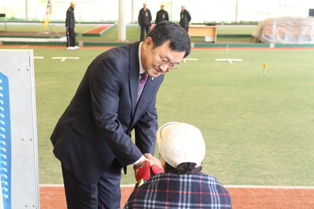 제20회 연합회장기 국민생활체육 도봉구 게이트볼대회 - 3