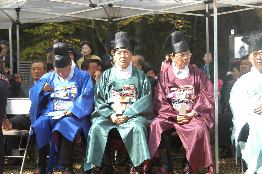 도봉서원 추향제 - 4