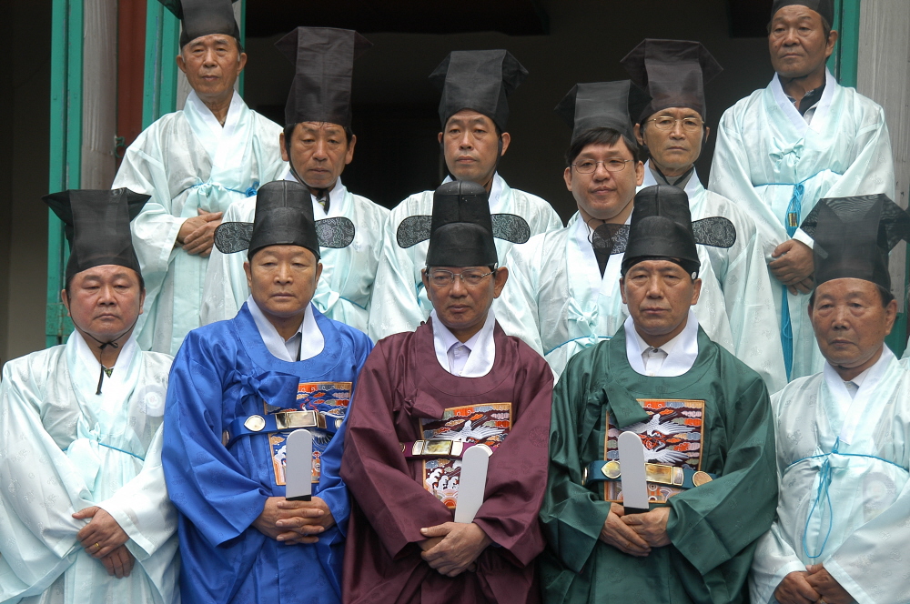 도봉서원 추향제 - 2