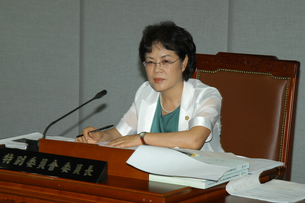 제191회 도봉구의회 임시회중 예산결산특별위원회 - 2