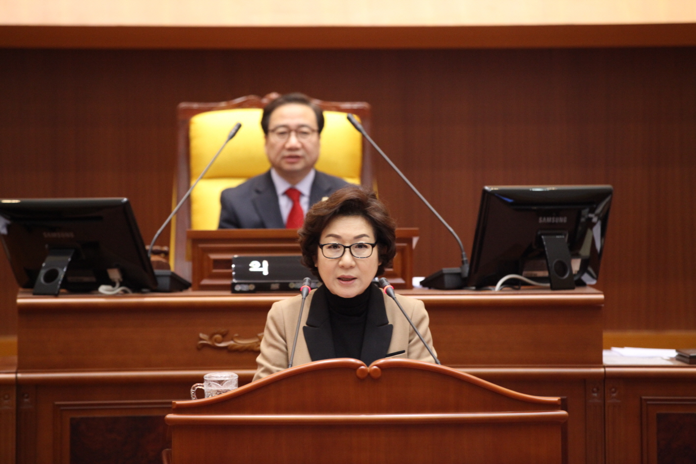 제263회 도봉구의회 임시회 폐회 - 4