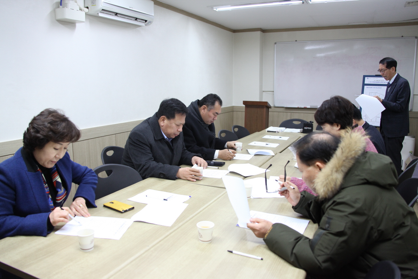 제261회 도봉구의회 정례회중 예산결산특별위원회 - 4
