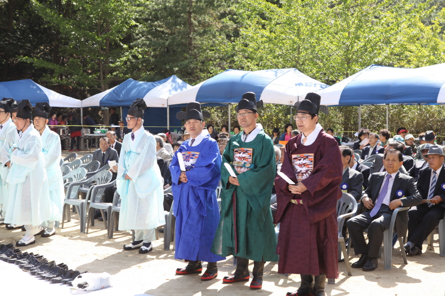 2013 도봉서원 추향제 - 3