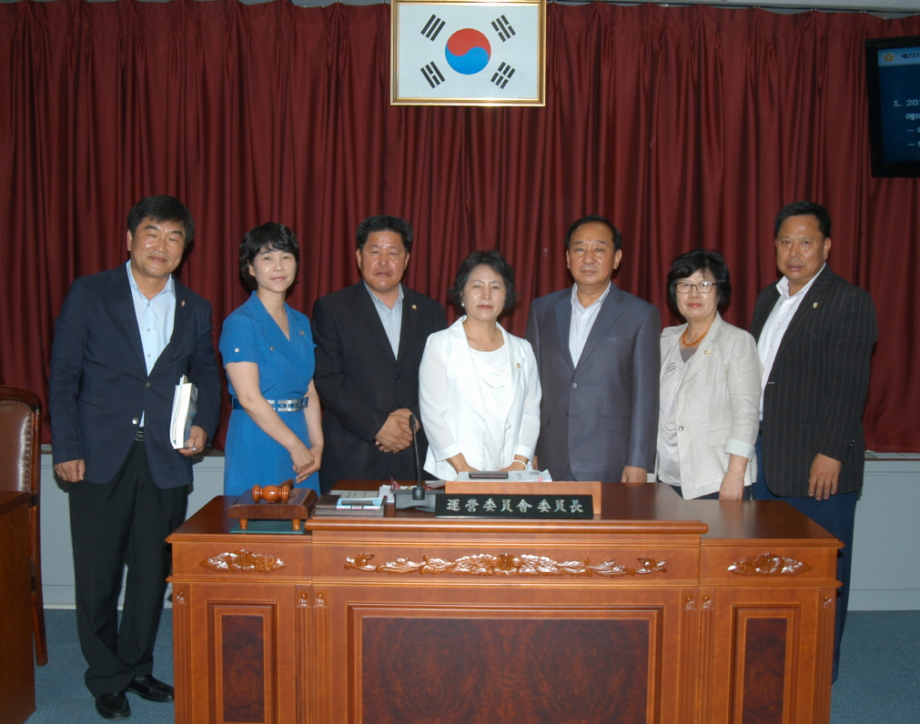 제227회 도봉구의회 제1차 정례회중 운영위원회 - 3