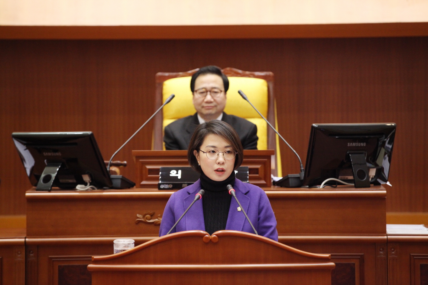 제261회 도봉구의회 정례회 폐회 - 3