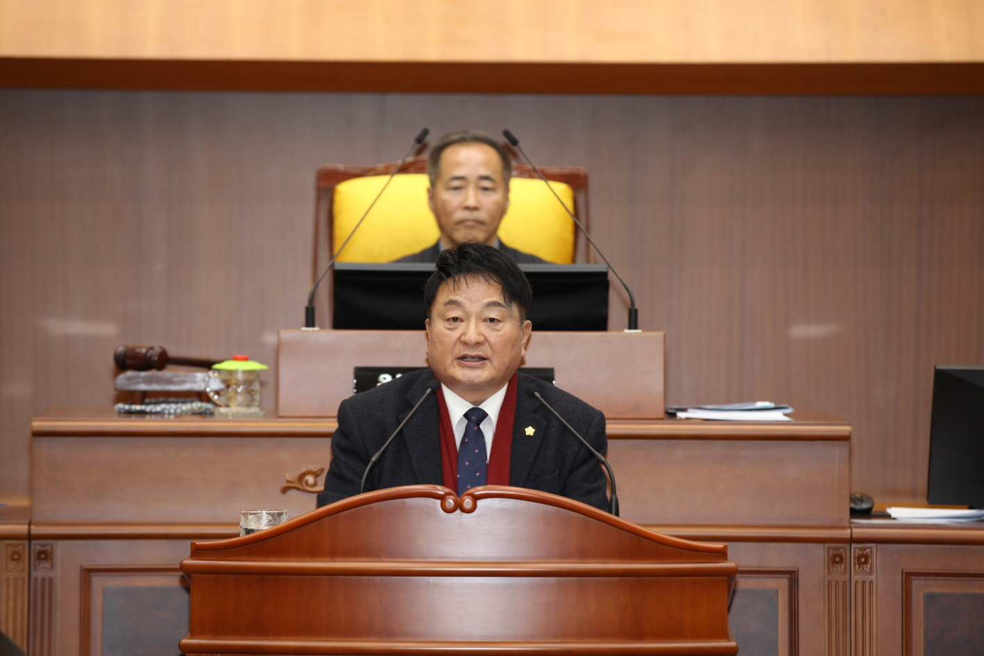 제292회 도봉구의회 제2차 정례회 정례회 폐회 - 2