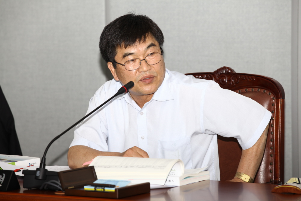 제218회 도봉구의회 제1차정례회중 예산결산특별위원회 - 7