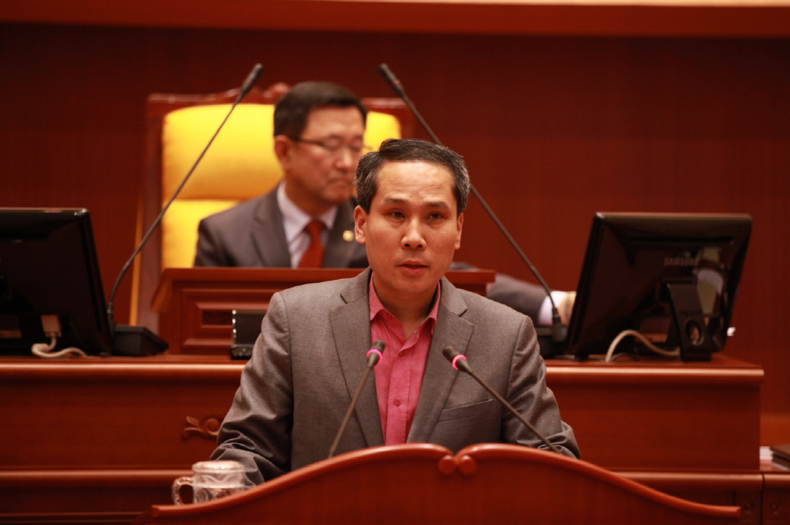 제224회 도봉구의회 임시회 폐회 - 4