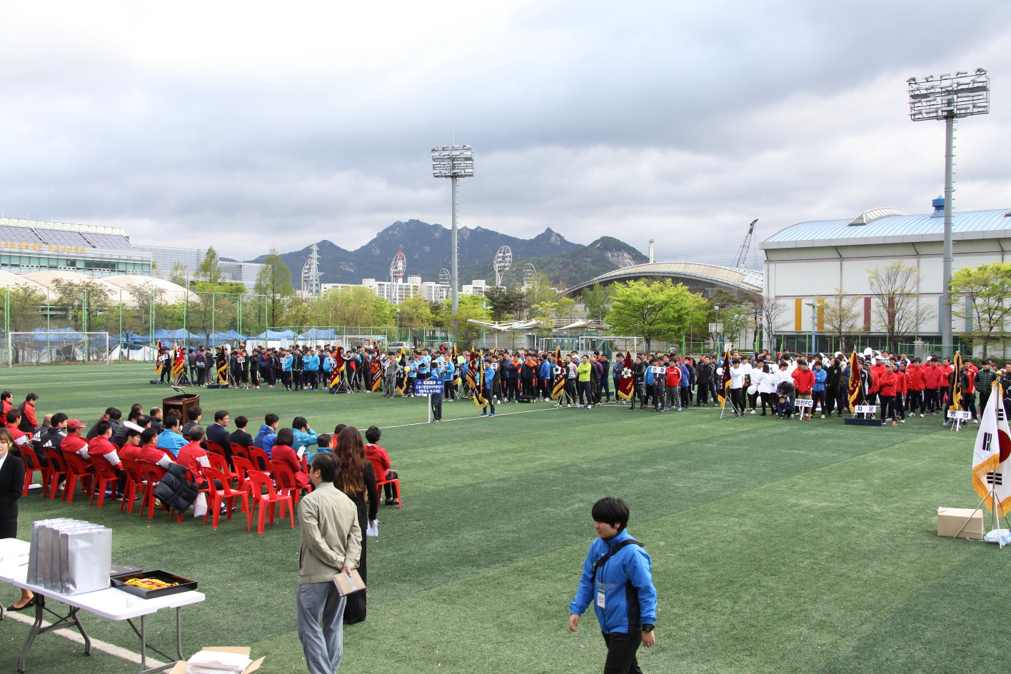 제9회 도봉구험멜코리아회장기 축구대회 - 4