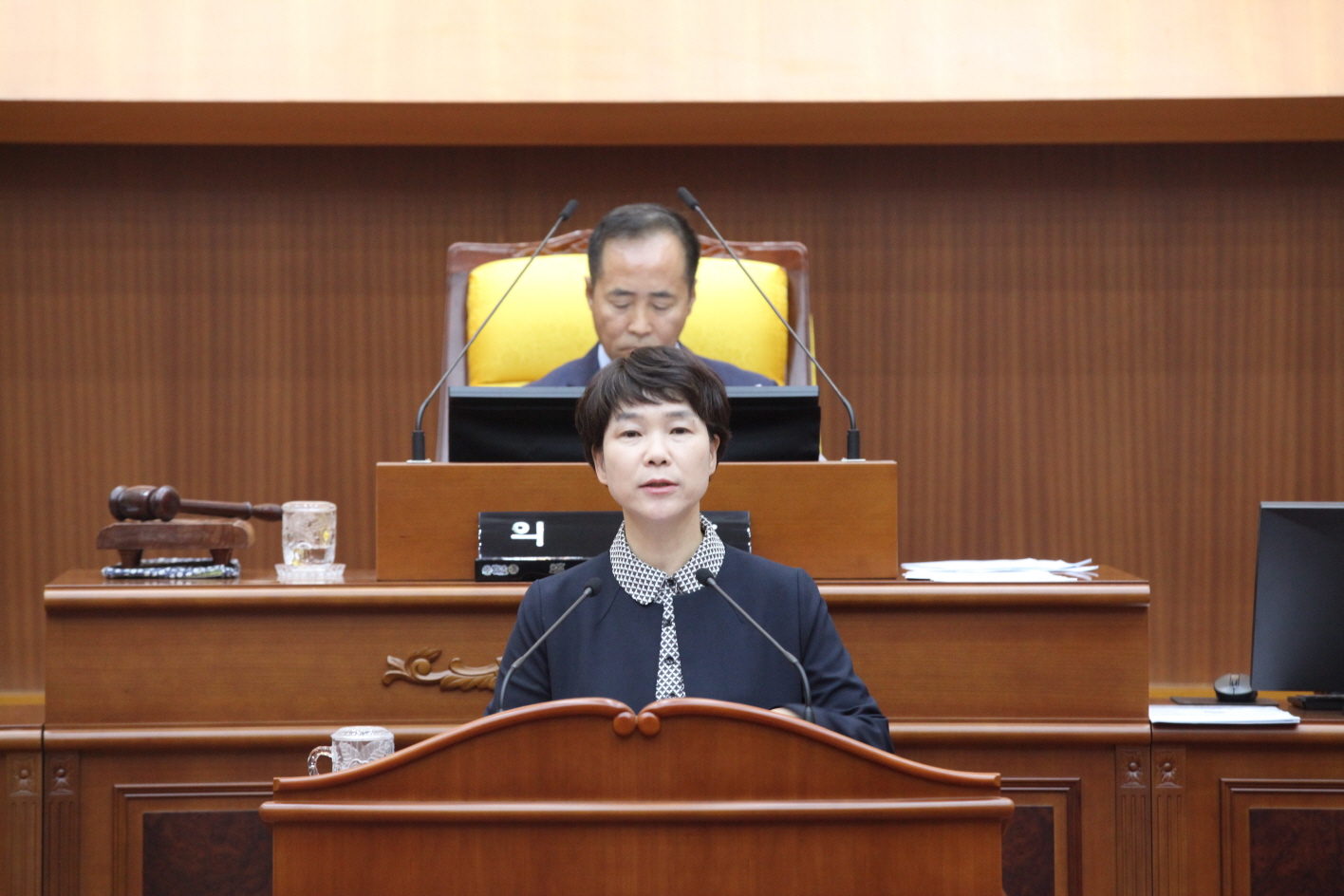 제291회 도봉구의회 임시회 1차 본회의 - 4