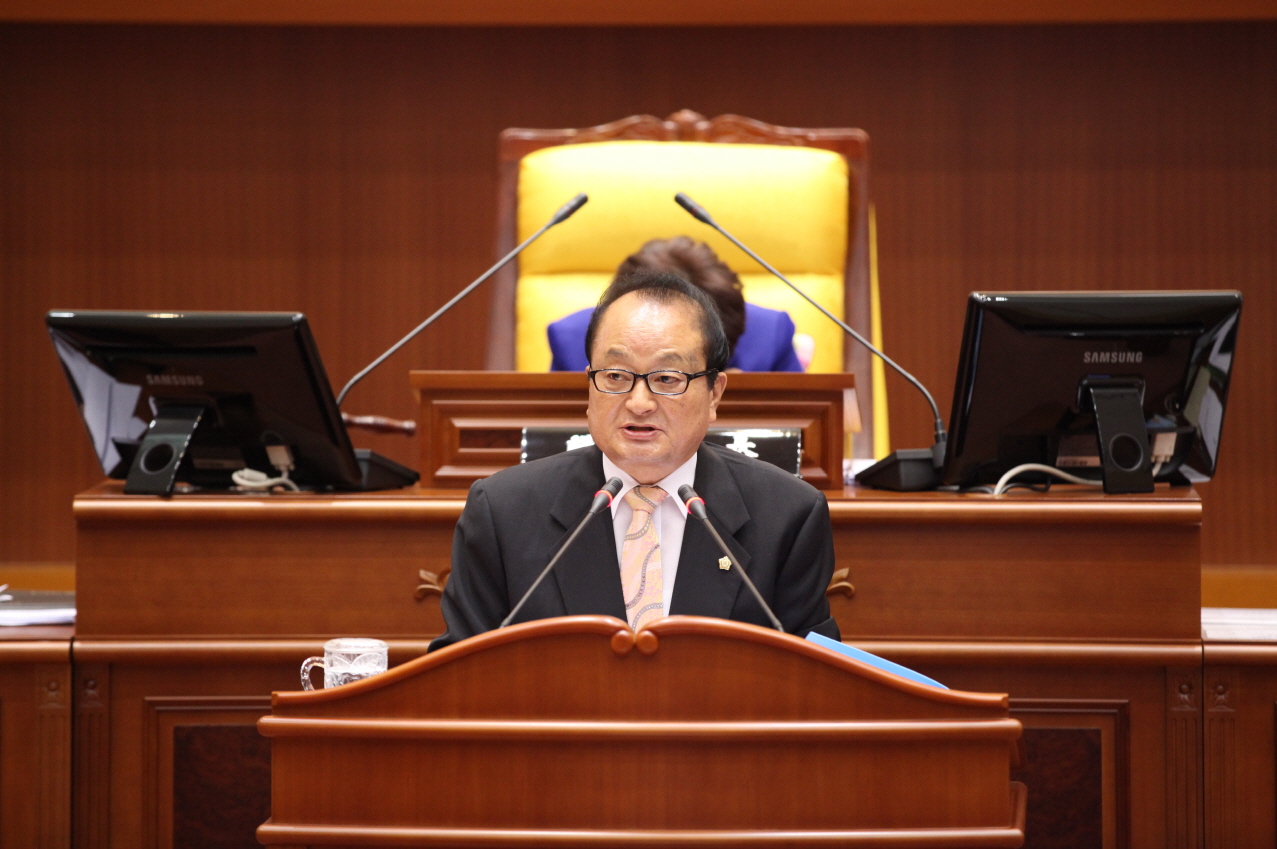 제249회 도봉구의회 임시회 개회 - 4