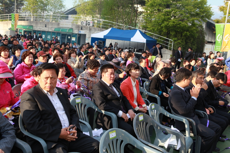 도봉구 개청 40주년 기념식 - 4