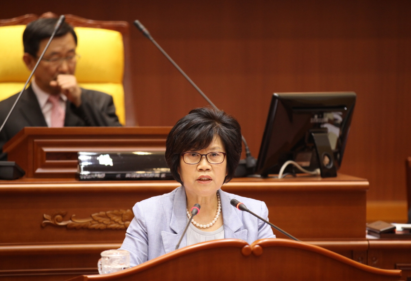 제226회 임시회 구정질문 - 2