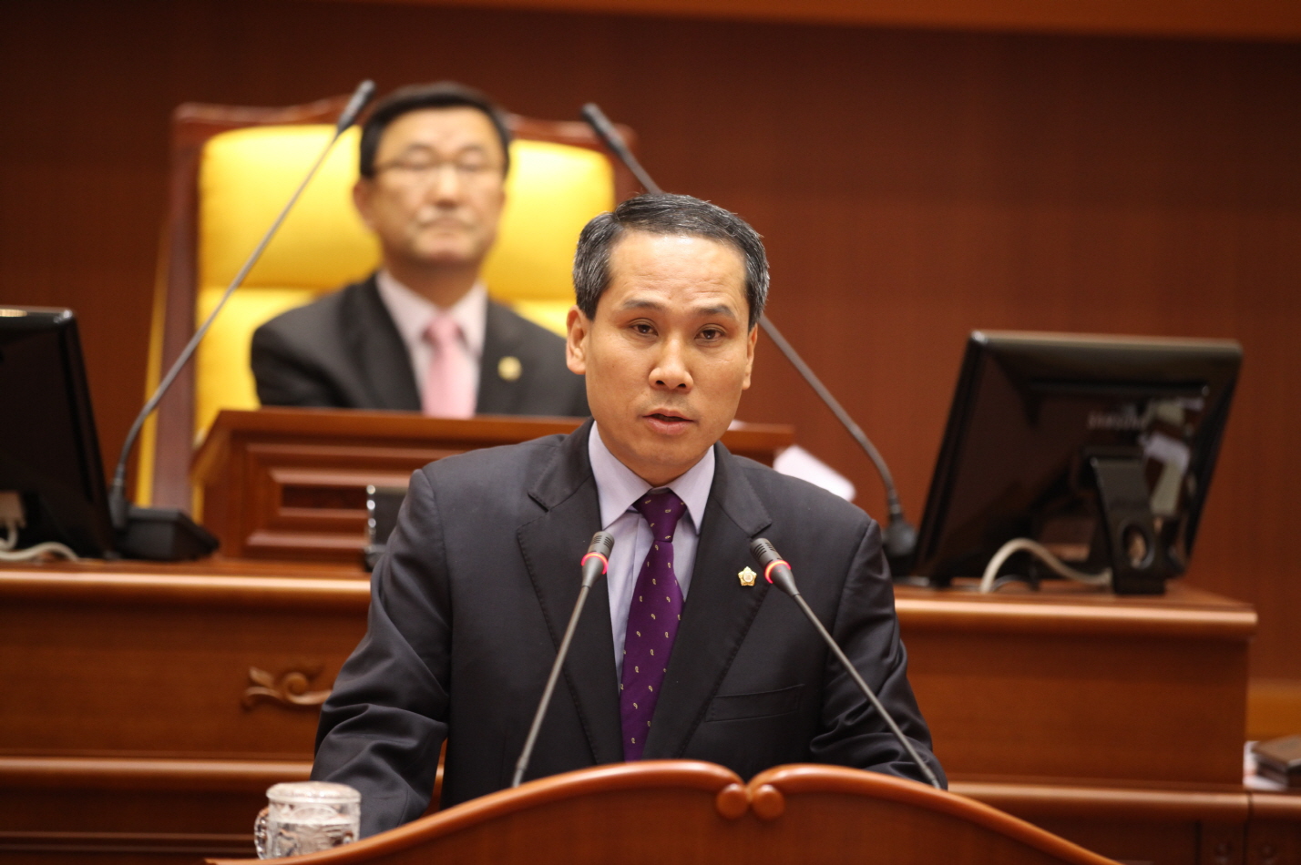 제226회 임시회 구정질문 - 1