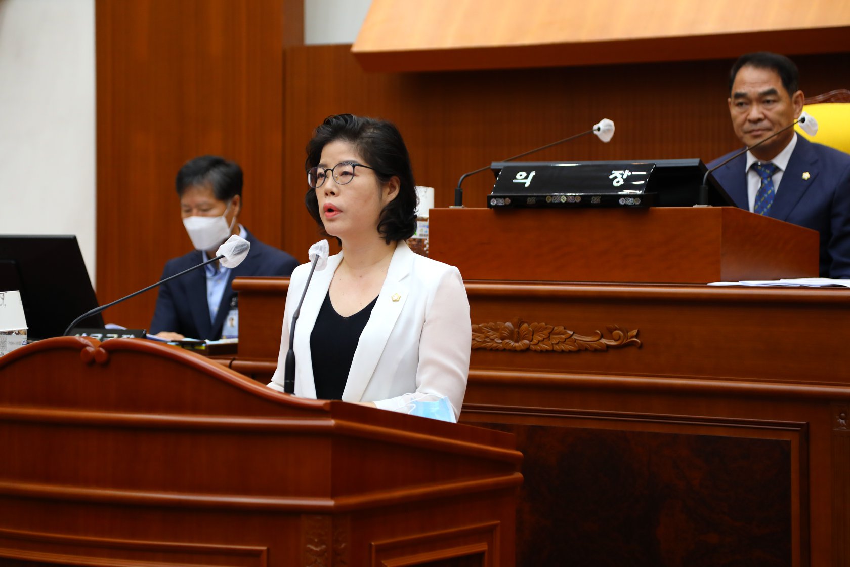 제299회 도봉구의회 임시회  - 2