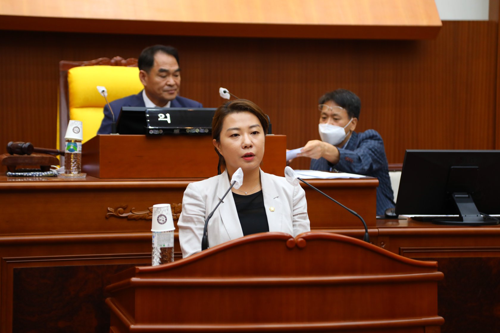 제299회 도봉구의회 임시회  - 7