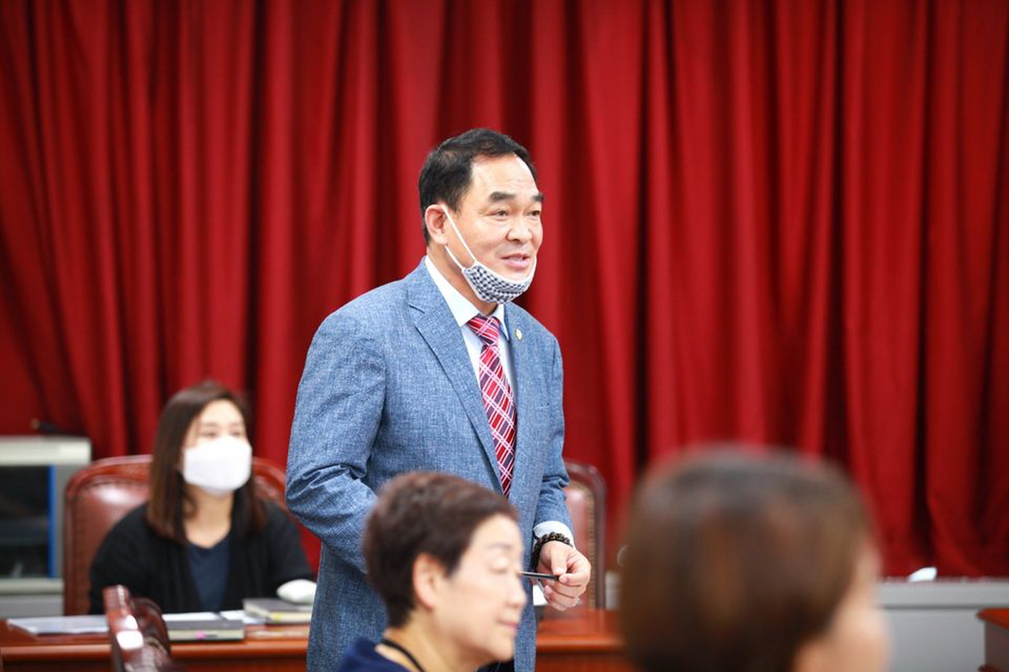 의원 연구단체 