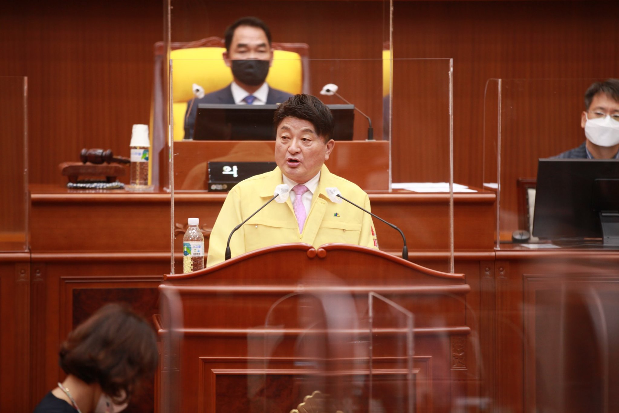 도봉구의회, 제300회 임시회 개회 - 3