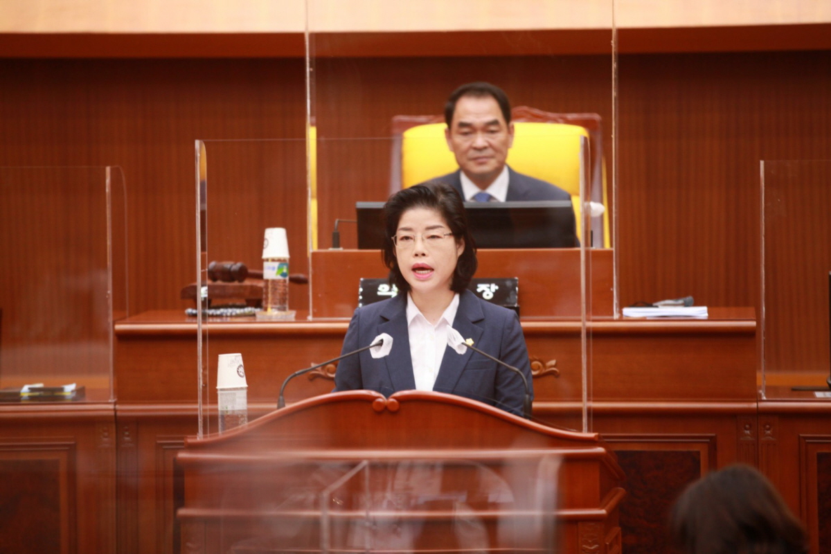 도봉구의회, 제300회 임시회 2차 본회의 개회 - 4