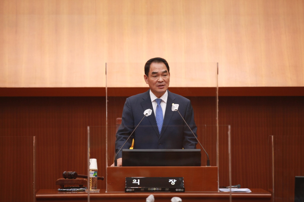도봉구의회, 제300회 임시회 2차 본회의 개회 - 6