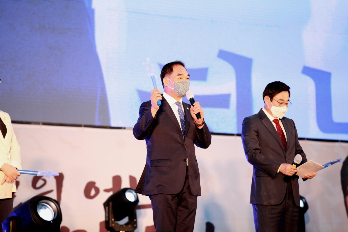 도봉구의회, 간송옛집 음악회 방문 - 3