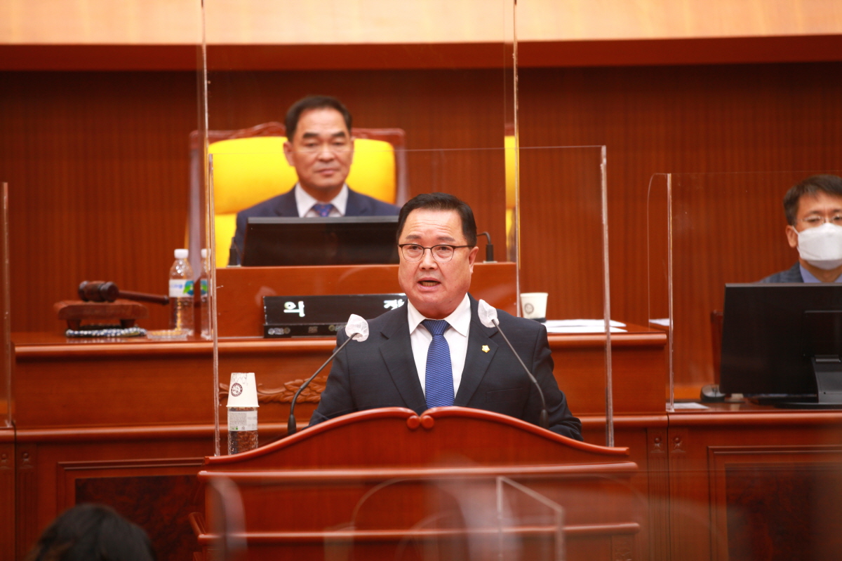 제301회 도봉구의회 임시회 1차본회의 개회 - 7