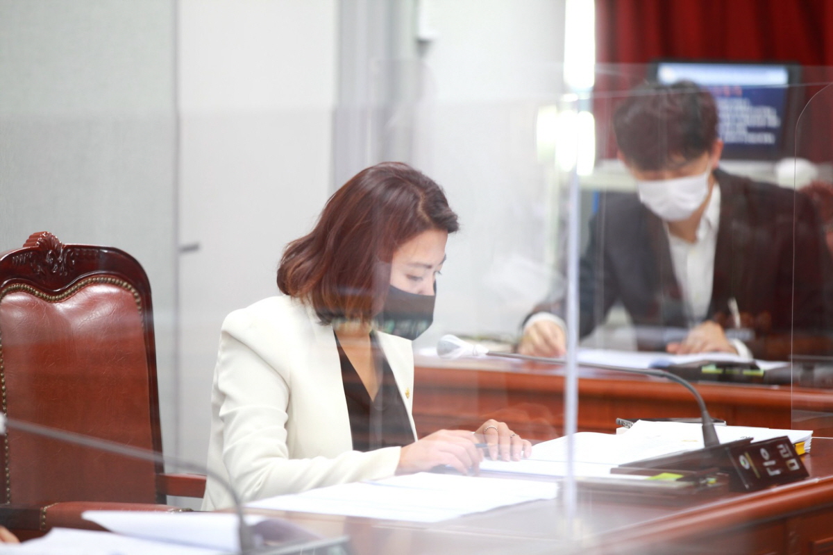 제301회 임시회 운영위원회 개회 - 5