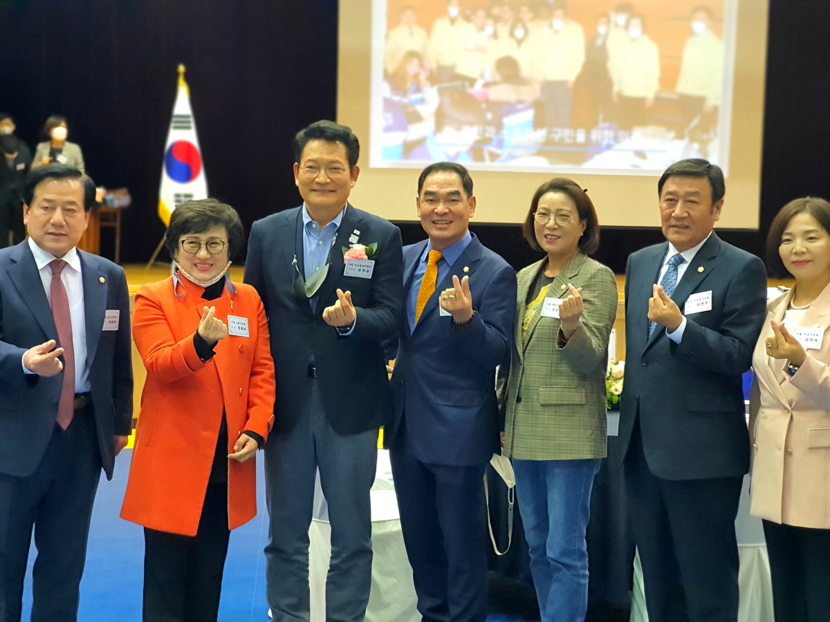 도봉구의회, 홍국표 의원 의정활동 봉사상 수상 - 7