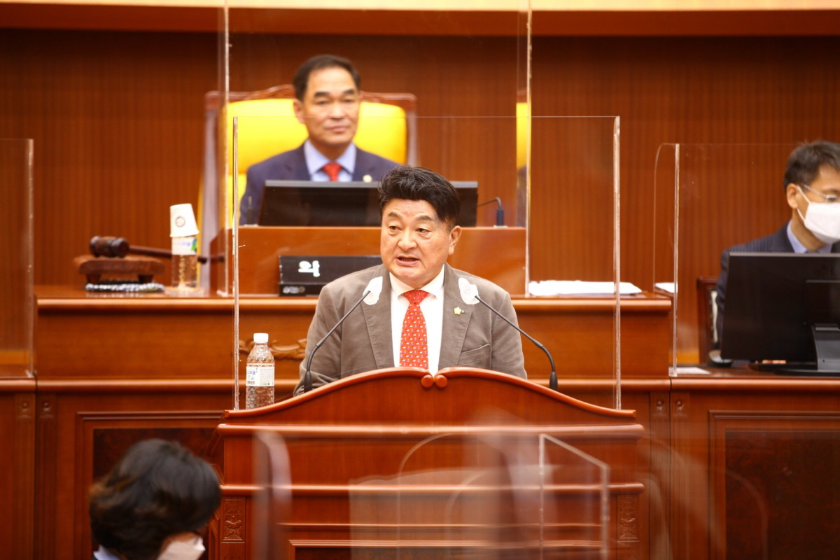 도봉구의회, 제301회 임시회 2차 본회의 개회 - 2