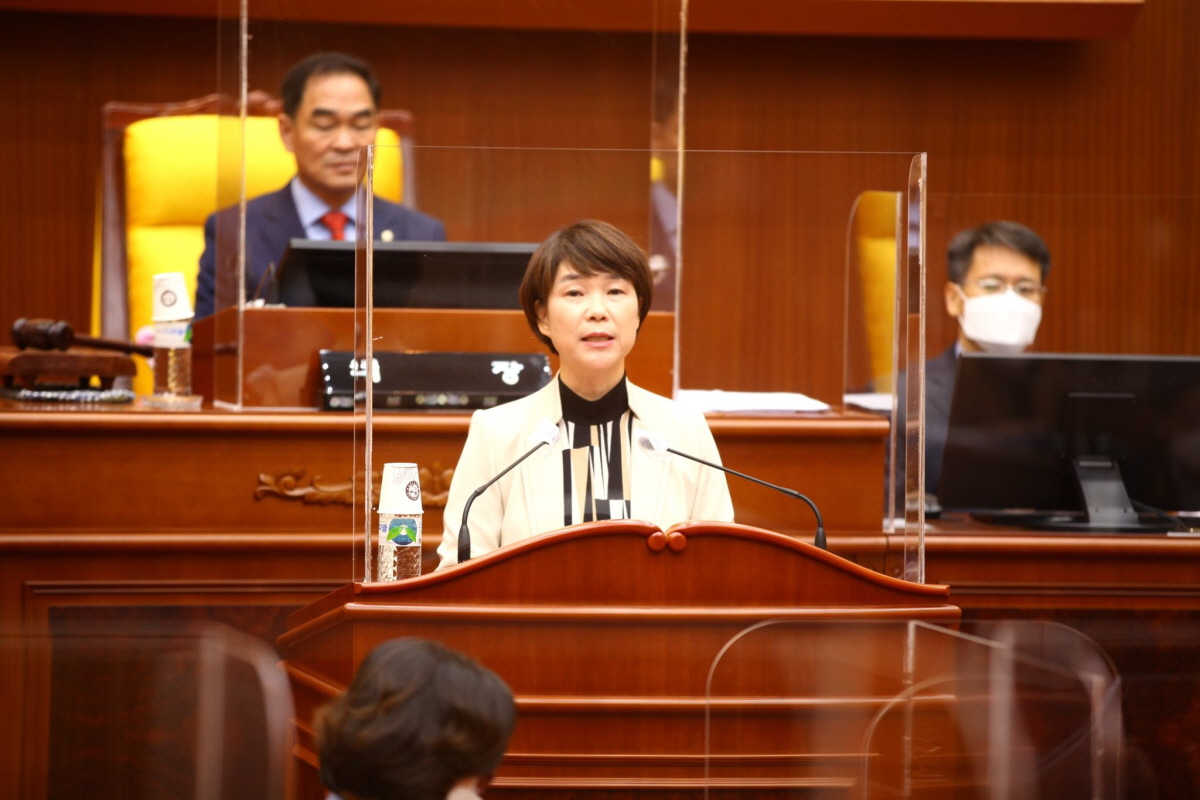 도봉구의회, 제301회 임시회 2차 본회의 개회 - 3