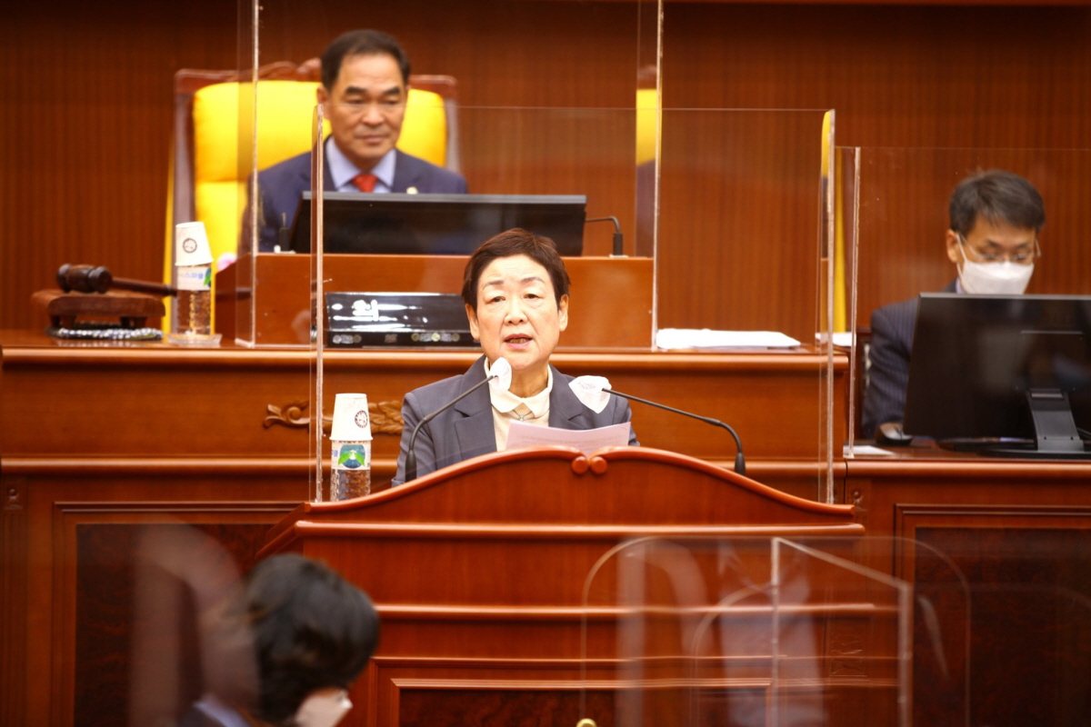 도봉구의회, 제301회 임시회 2차 본회의 개회 - 4