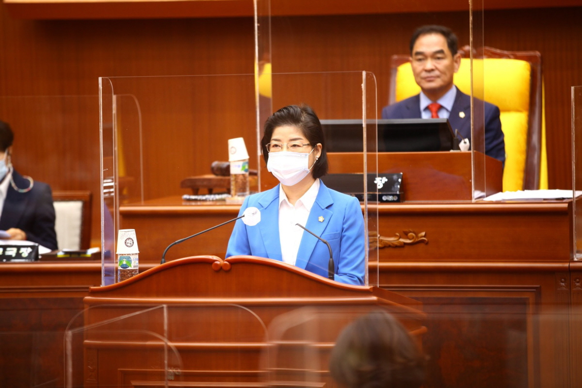 도봉구의회, 제301회 임시회 2차 본회의 개회 - 5
