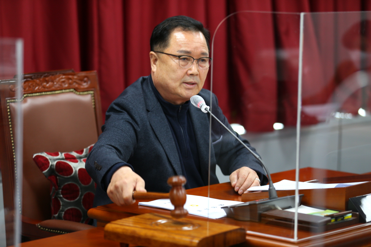 도봉구의회, 제301회 임시회 폐회중 운영위원회 개회 - 2