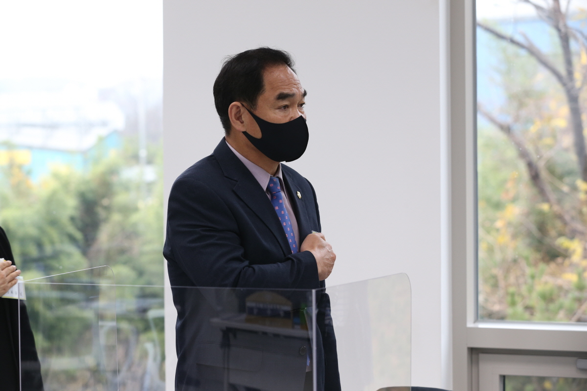 도봉구의회, 서울특별시 구의회의장협의회 월례회의 참석 - 3
