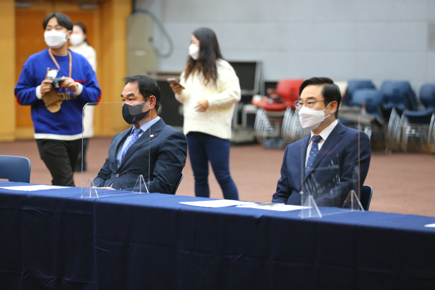 도봉구의회, 박진식 의장 협치도봉 활동공유회 - 6