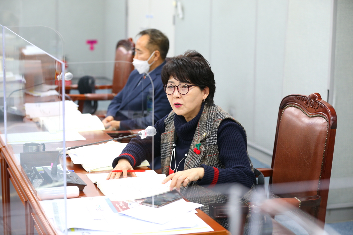 도봉구의회, 제302회 2차정례회 예산결산특별위원회 개회 - 5