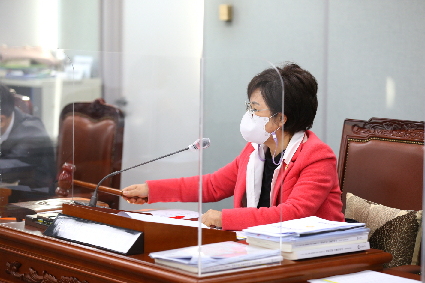 도봉구의회, 제302회 2차정례회 예산결산특별위원회 개회 - 7