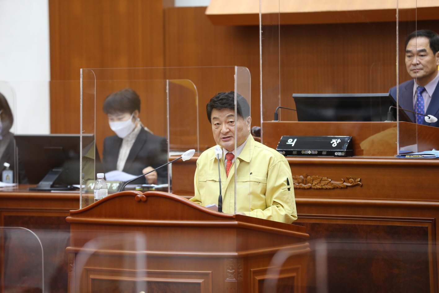 제302회 제2차 정례회 2,3차 본회의 - 2