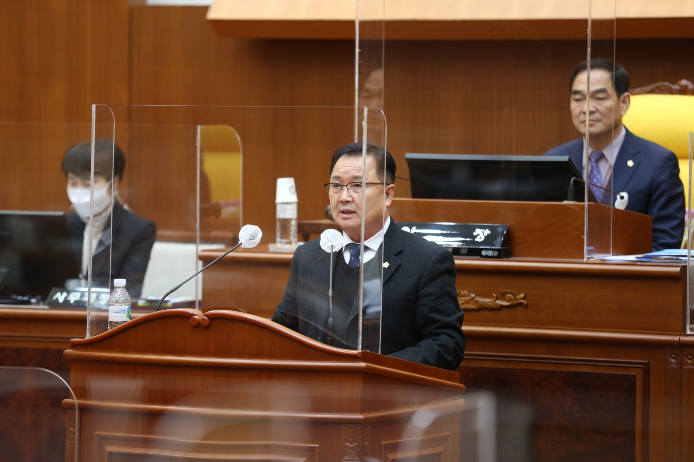 제302회 제2차 정례회 2,3차 본회의 - 4