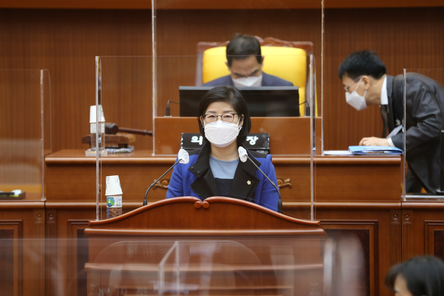 제302회 제2차 정례회 2,3차 본회의 - 6