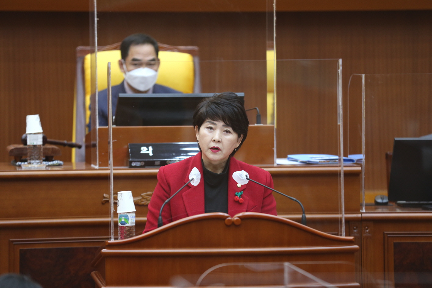제302회 제2차 정례회 2,3차 본회의 - 11