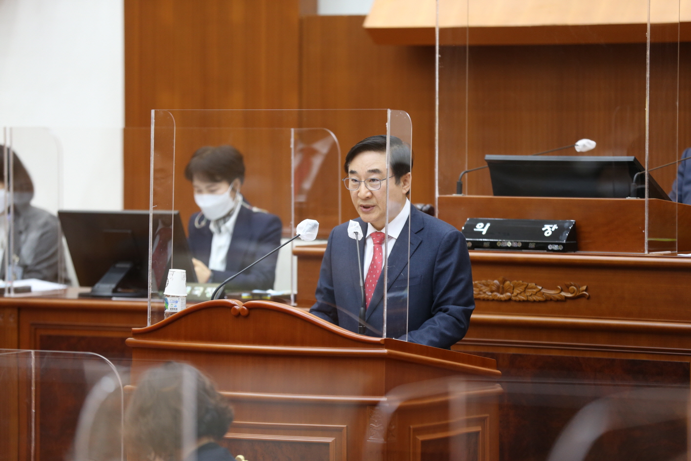 제302회 제2차 정례회 2,3차 본회의 - 14