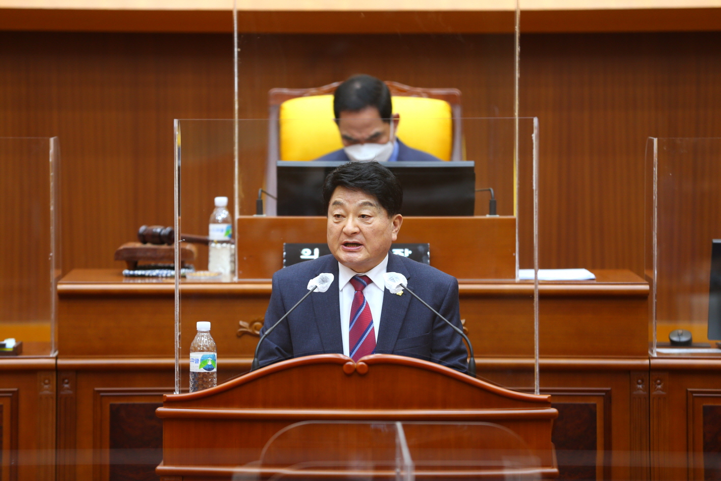 제303회 도봉구의회 임시회 1차 본회의 - 4