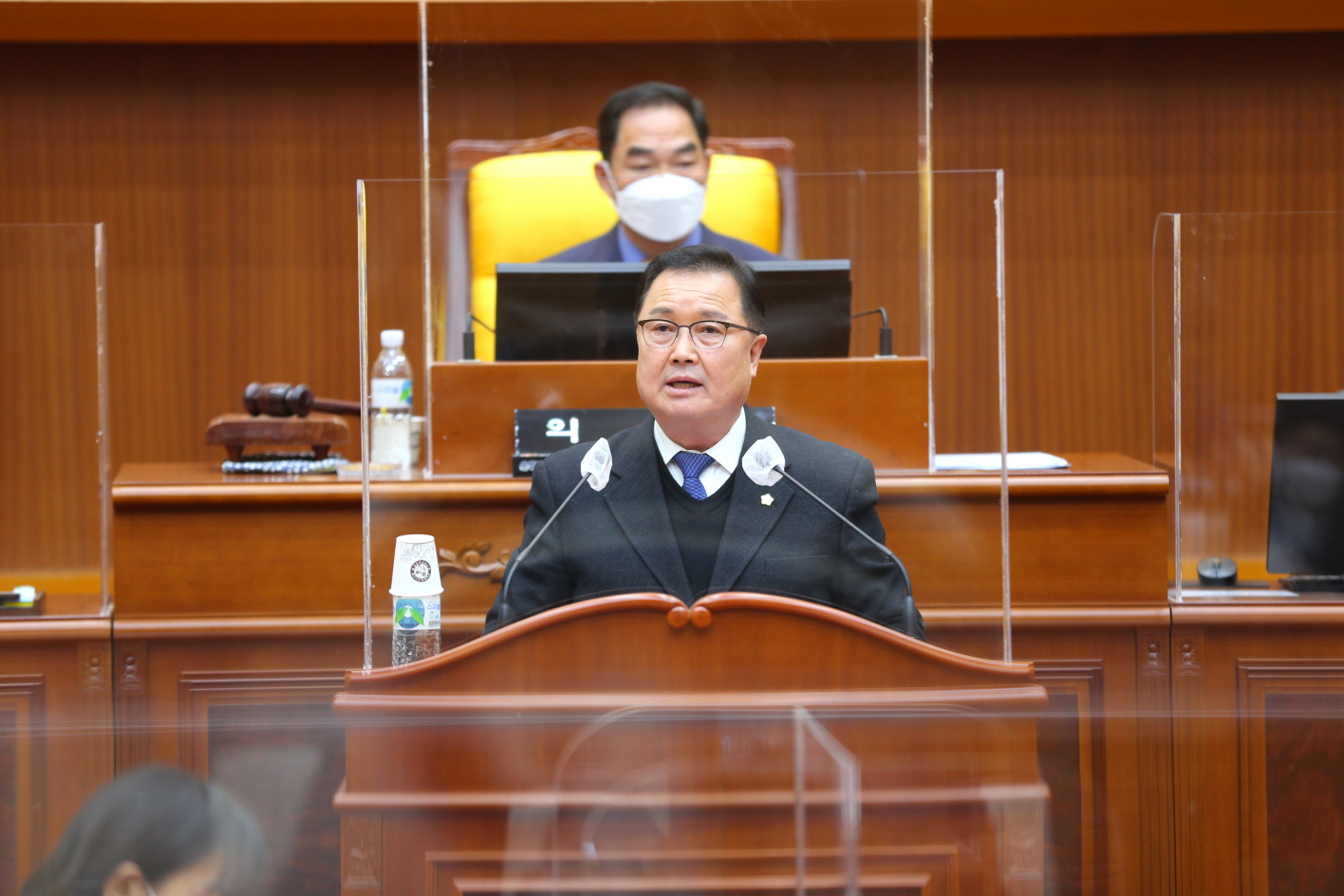 제303회 도봉구의회 임시회 1차 본회의 - 5