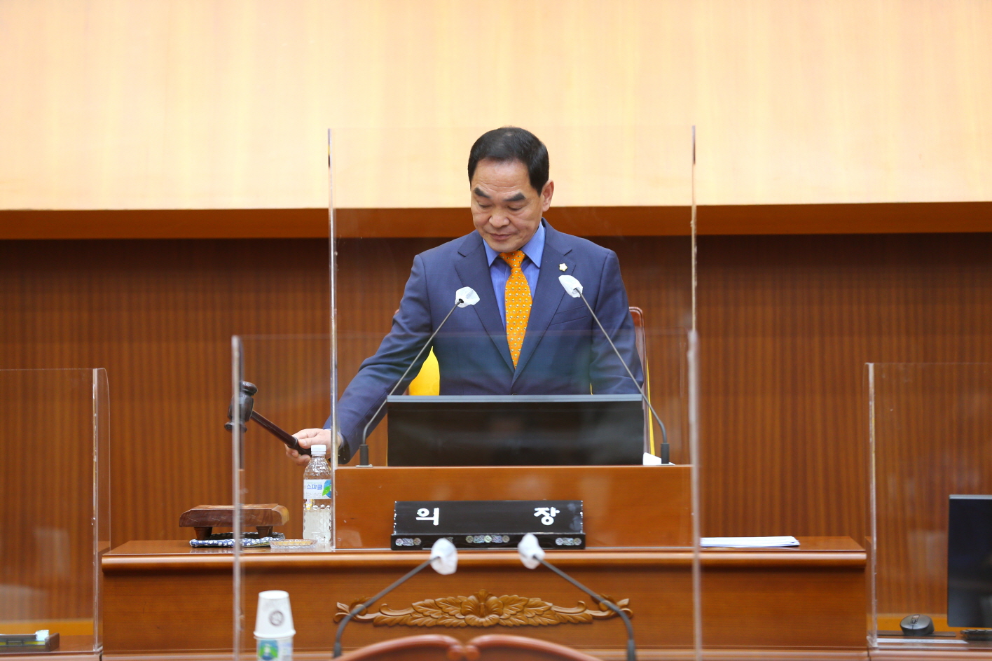 제303회 도봉구의회 임시회 1차 본회의 - 9
